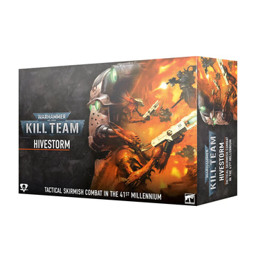 Wahammer 40,000 Kill Team: Hivestorm