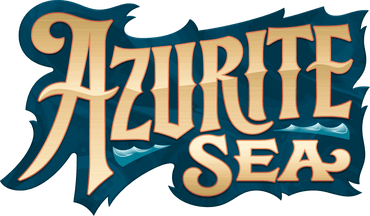 Lorcana Azurite Sea Launch Draft ticket