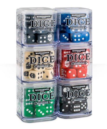 Citadel Dice Cube