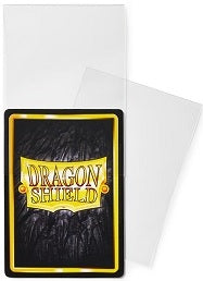 Dragon Shield Sleeves Standard Perfect Fit Clear