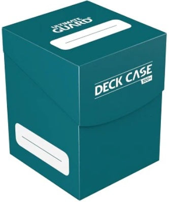 Ultimate Guard Deck Case 100+ Petrol