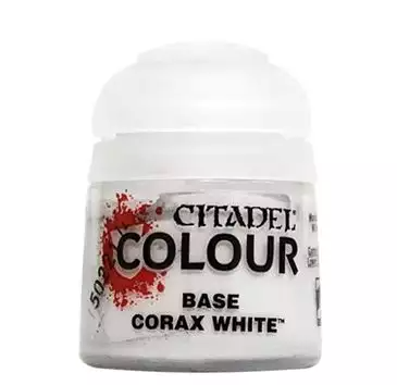 Corax White (Base)