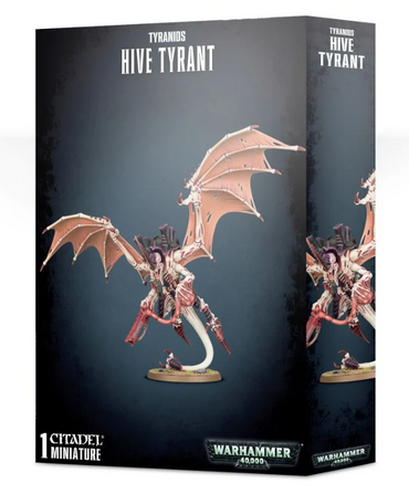 Tyranids - Hive Tyrant